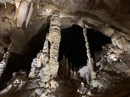 Natural Bridge Caverns
