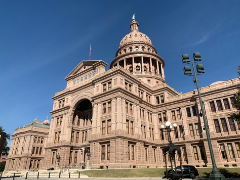 Texas State Capitol