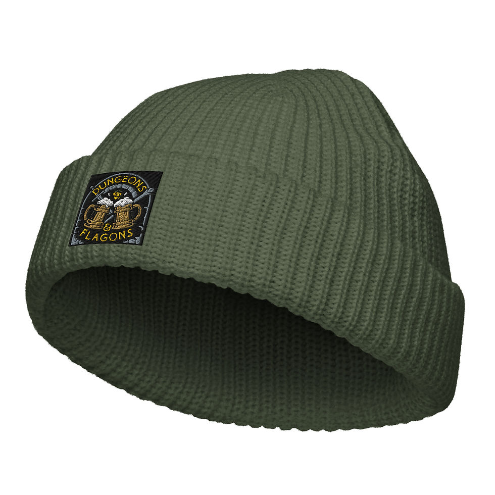 Thumbnail: Fisherman beanie