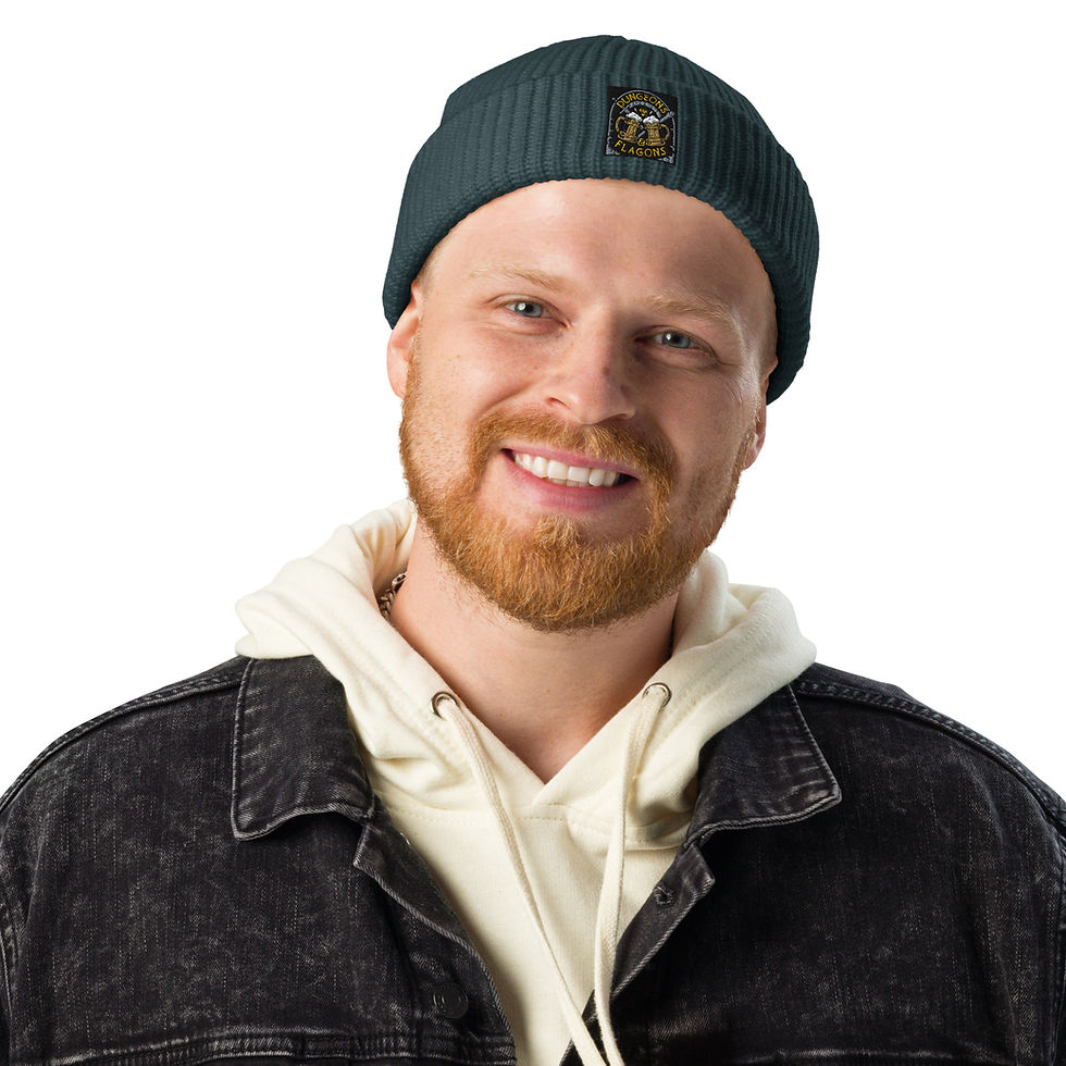 Thumbnail: Fisherman beanie