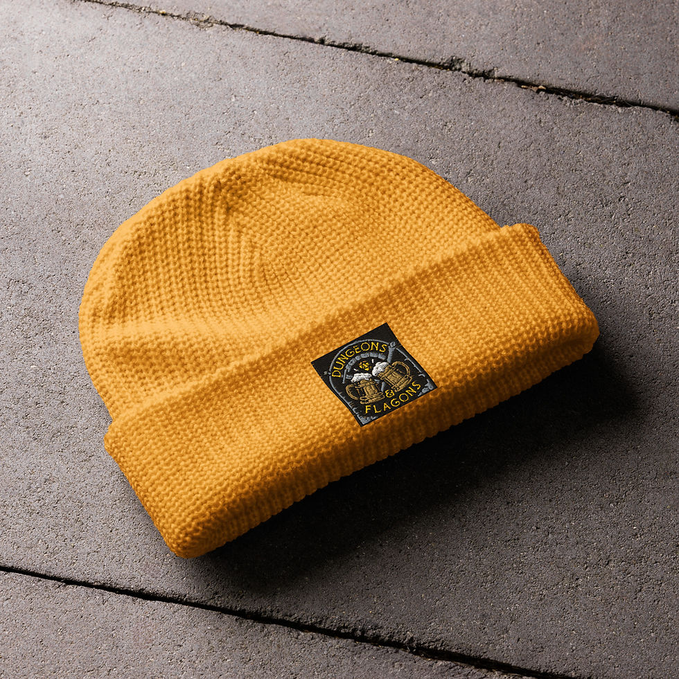 Thumbnail: Fisherman beanie