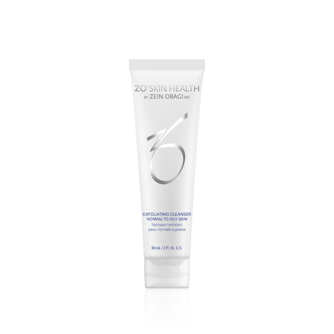Exfoliating Cleanser (Normal to Oily Skin) Travel Size 2 fl oz. - front product view