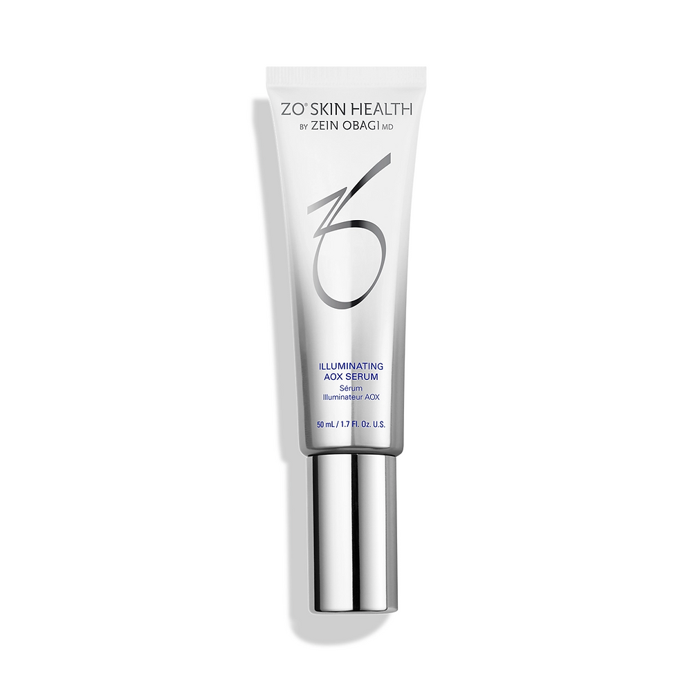 Illuminating AOX Serum 50mL - front product view