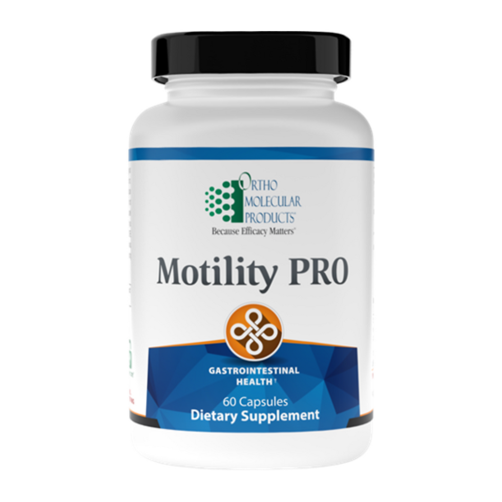 Thumbnail: Motility PRO™ 60ct - front product view