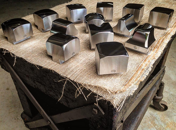 Yoder Style Power Hammer Dies