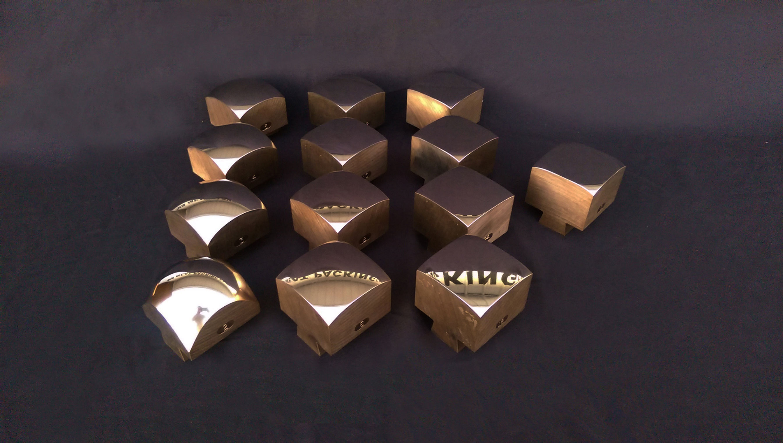 Complete Radius Die Set (CLICK FOR MORE INFO)
