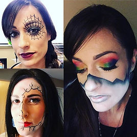 Pricing based on complexity of the desired look.  Contact me for more details!