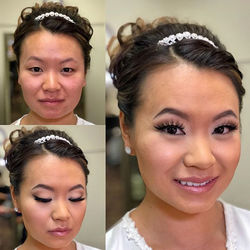 Another beautiful bride that I had so mu
