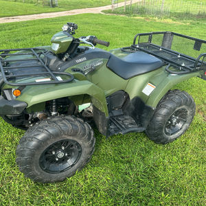 Yamaha Kodiak 450