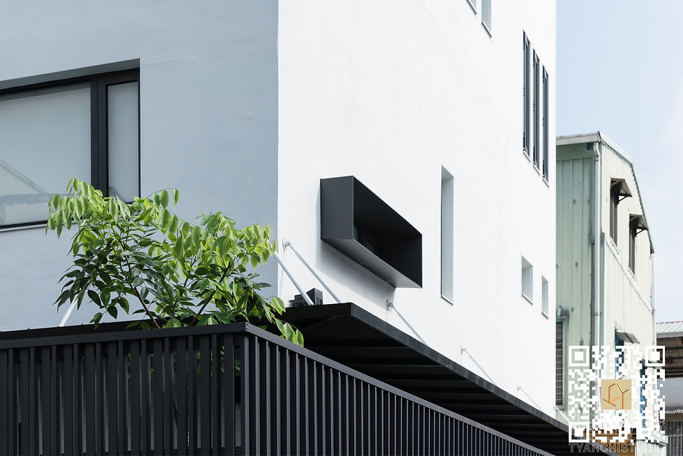 House Y-建築外觀