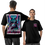 Miniaturbild: Haunted Mouse - Shirt - Black