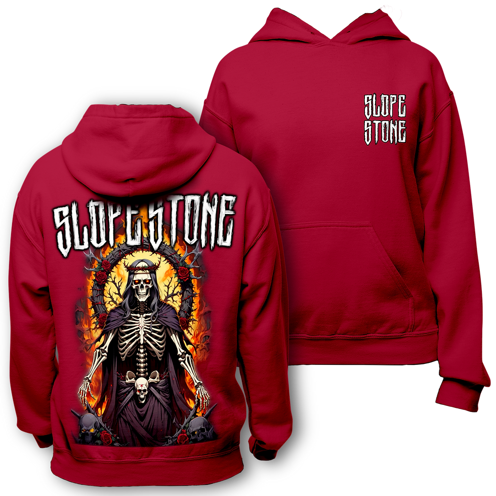 Miniaturbild: Fire Reaper - Hoodie