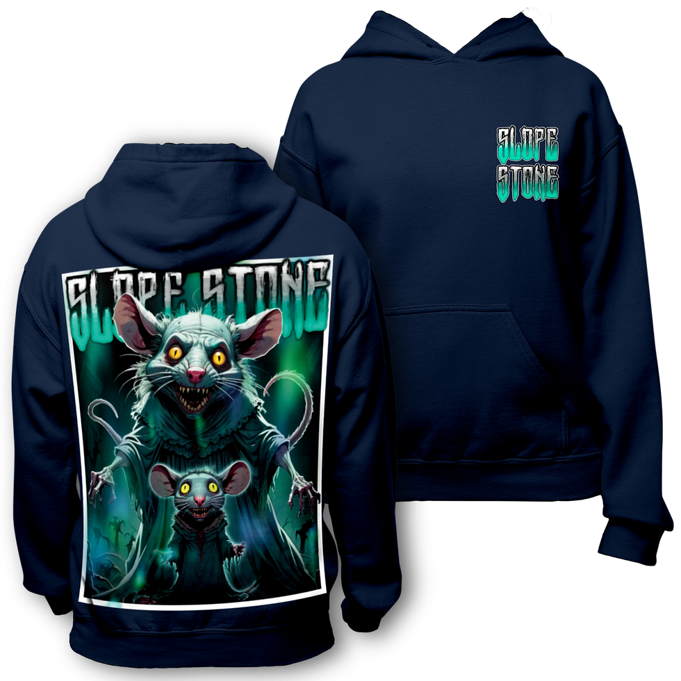 Miniaturbild: Rats - Hoodie