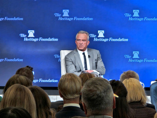 Robert F. Kennedy Jr. Confronts America's Ultra-Processed Food Crisis 