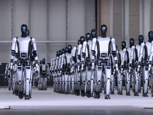Red Star Rising: How America Could Lose the AI Race to China