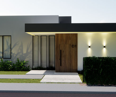Ecotrins Residencial projeto 5