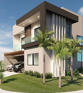 projeto 3 - Ecotrins Urbanismo - Ecotrins Residencial