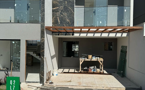 Ecotrins projeto casa 2