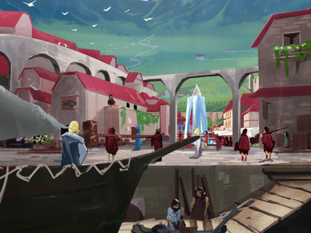 Play with us online!