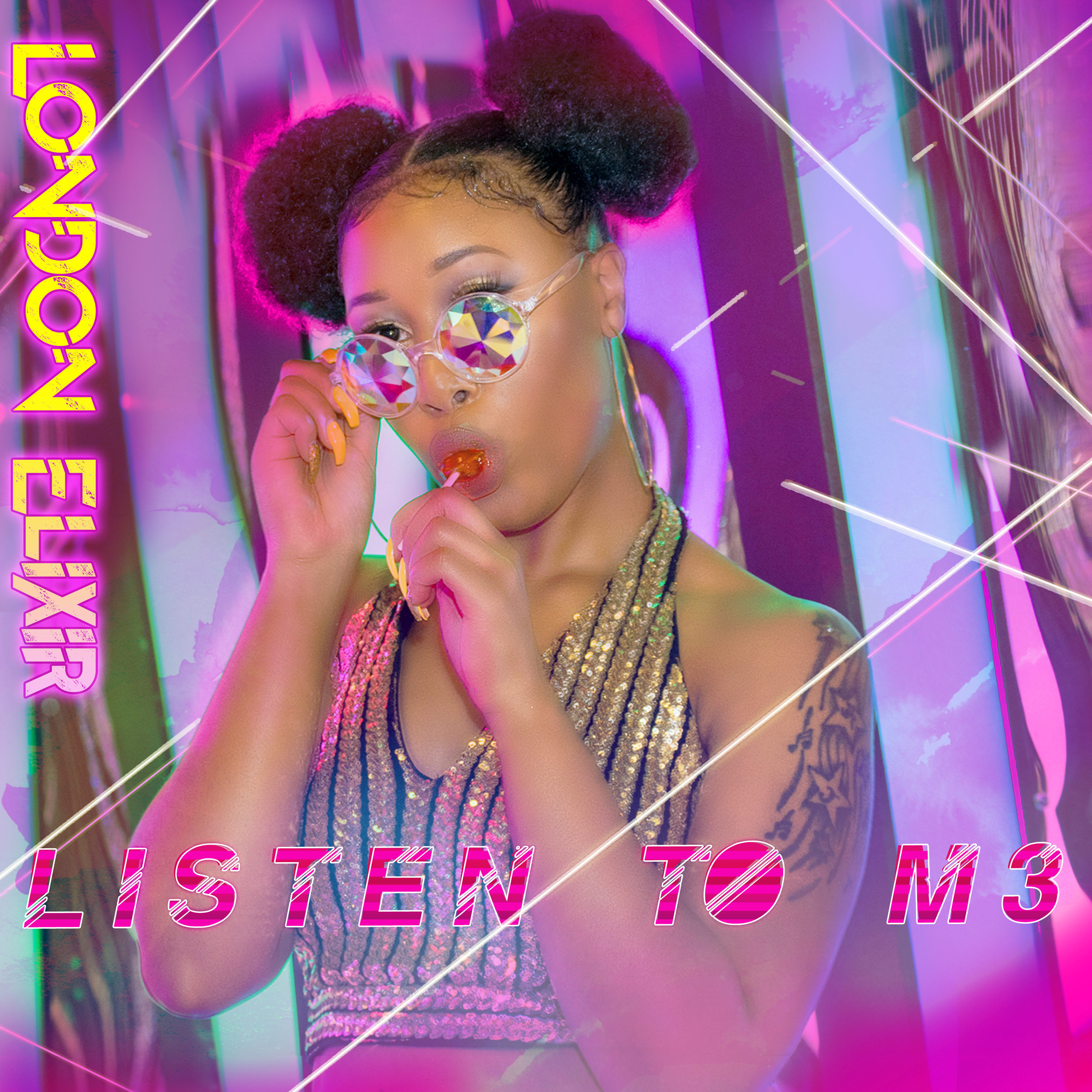 Listen to M3 - London Elixir