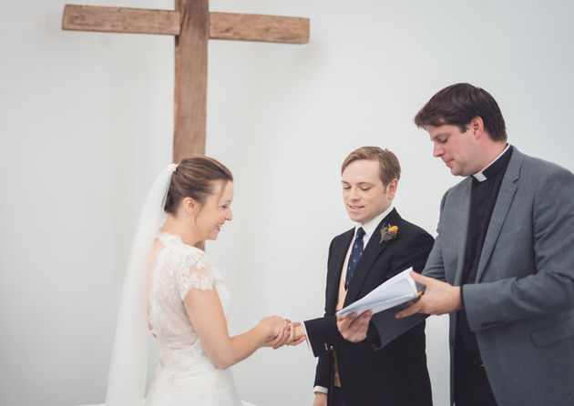 Hochzeit Lucie und Sam