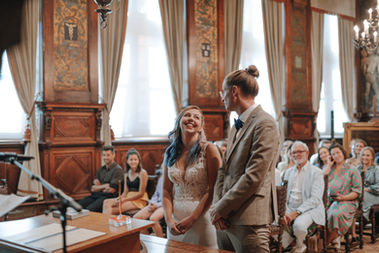 Festivalhochzeit in Antwerpen – Freie Trauung mit Streetfood & Live-Musik begleitet von Matthias Wendling Fotografie