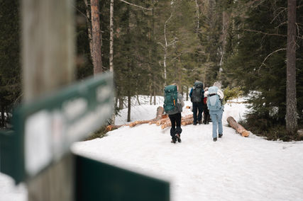 Hochzeit in den Bergen Norwegens von Matthias Wendling Fotografie