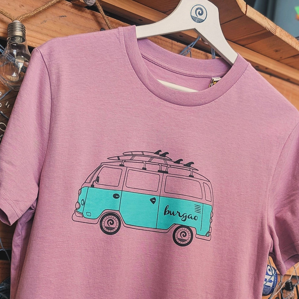 Miniatura: FURGO malva 🚐