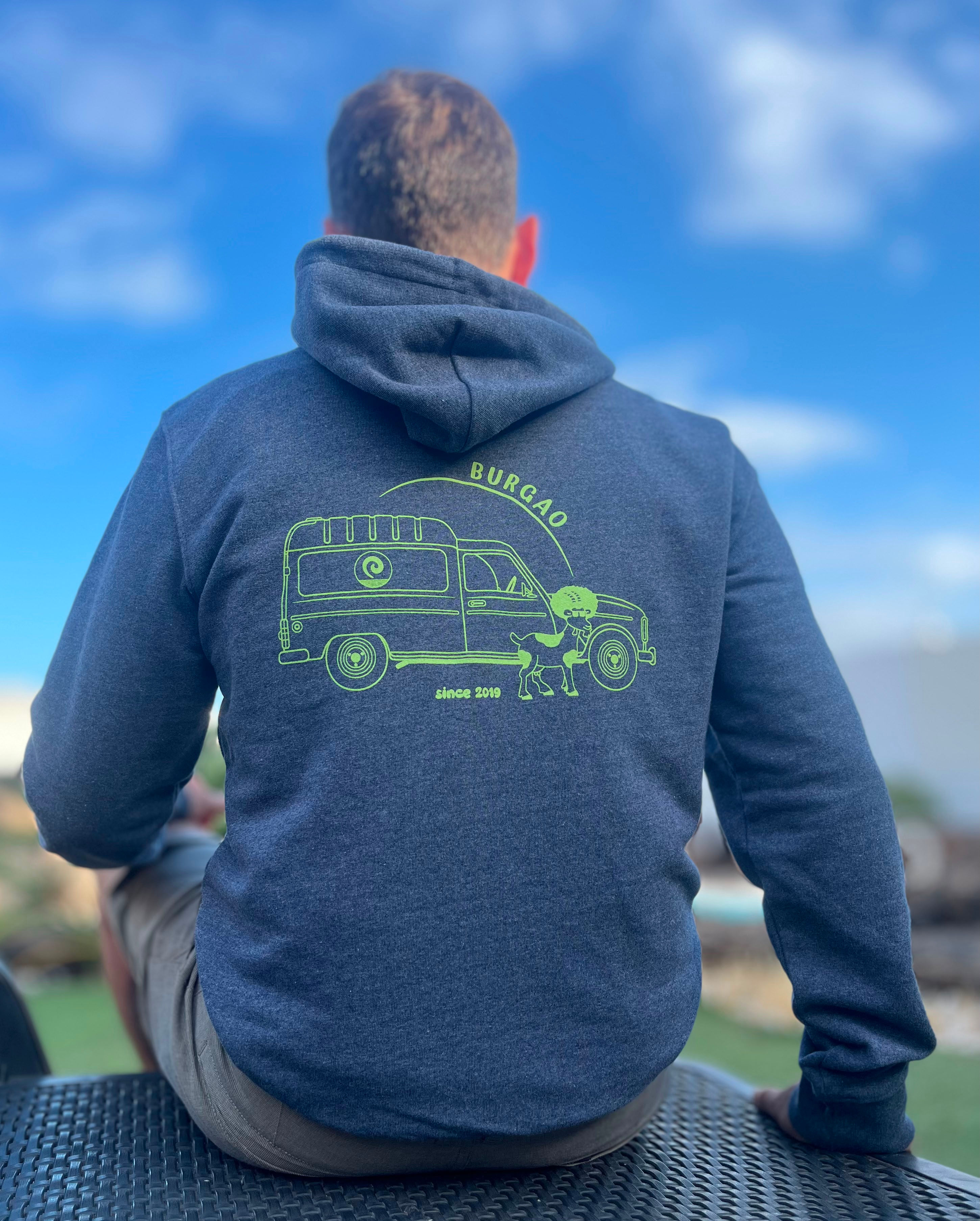 SUDADERA 4 LATAS