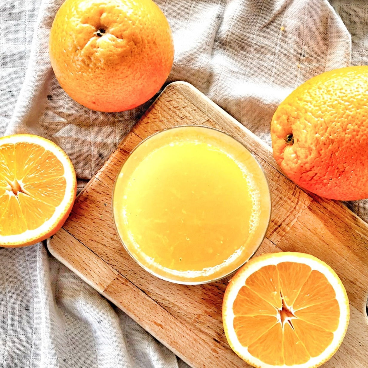 Orange sweet - 100% PURE ESSENTIAL OIL