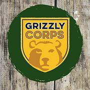 GrizzlyCorps logo