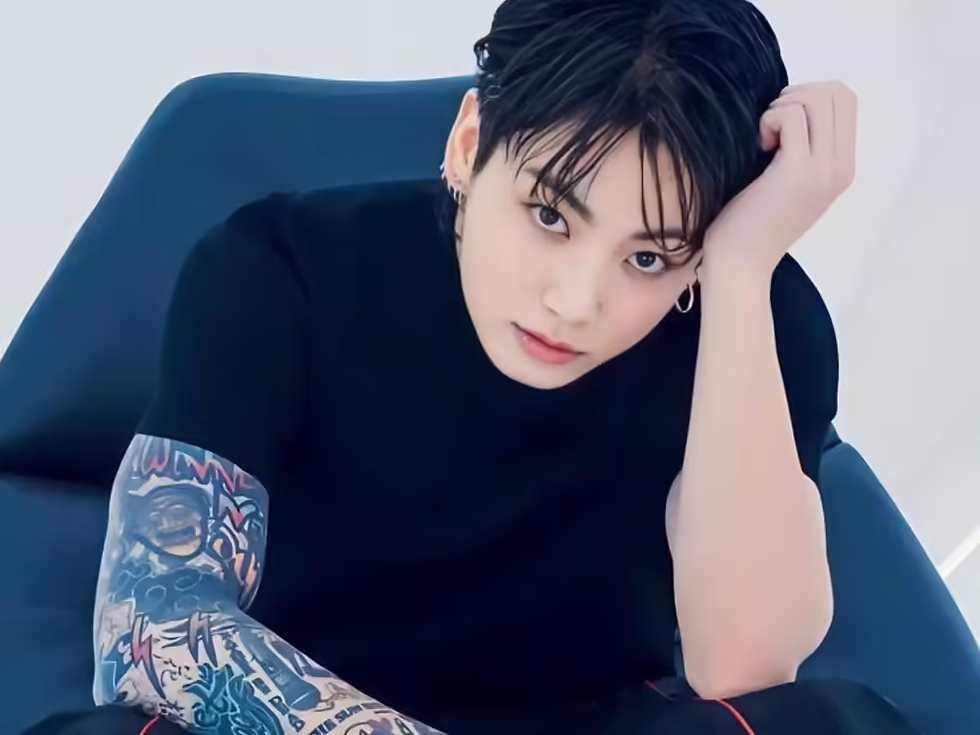 BTS Jungkook (Credits: Google)