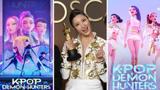 ejae kpop demon hunters wins big oscars 2026 golden