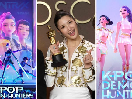 ejae kpop demon hunters wins big oscars 2026 golden