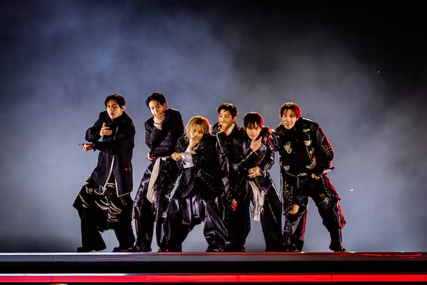 BTS (Credits: BigHit Music·Netflix)