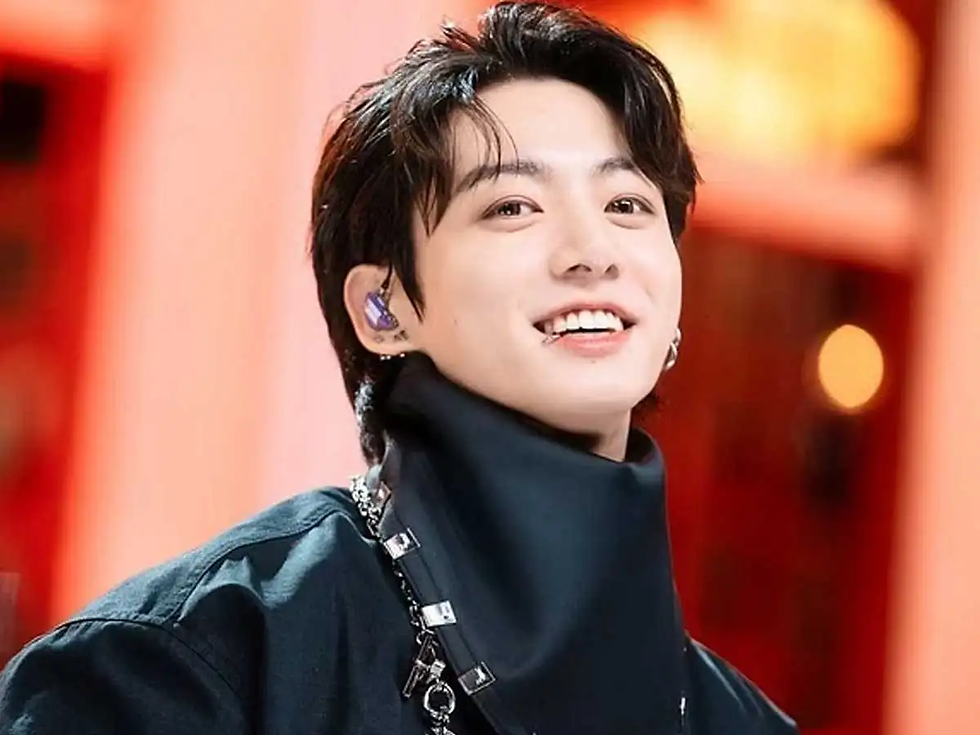 BTS Jungkook (Credits: Google)