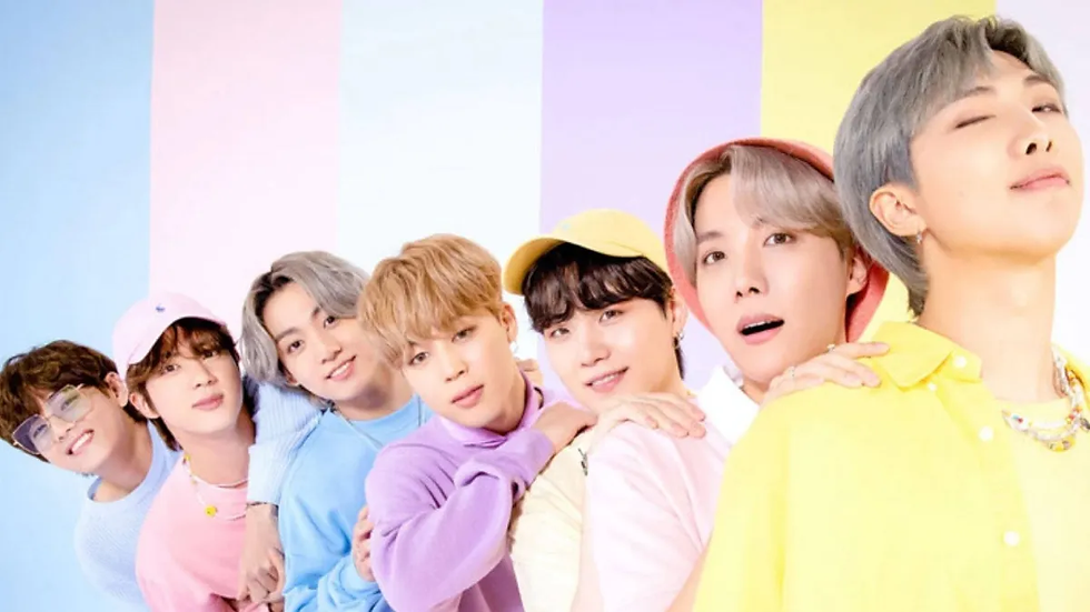 BTS (Credits: HYBE Instagram)