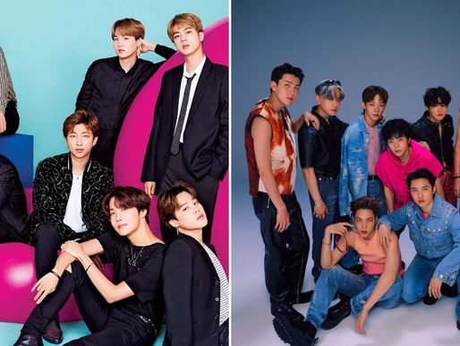 bts and exo 5 k-pop songs for the new year playlist 2026