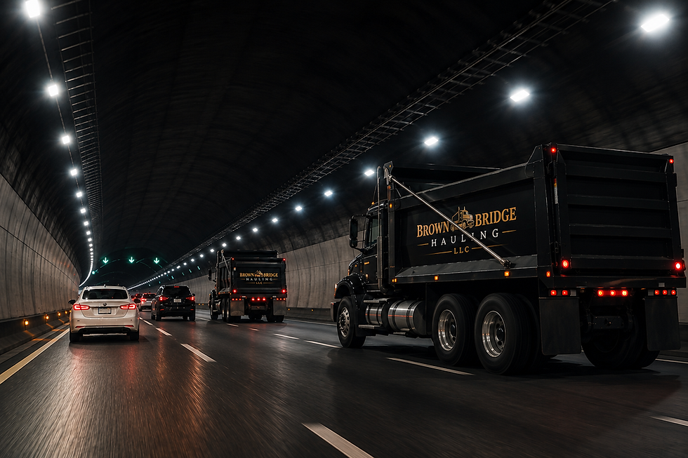 Dumps Trucks in Tunnel.png