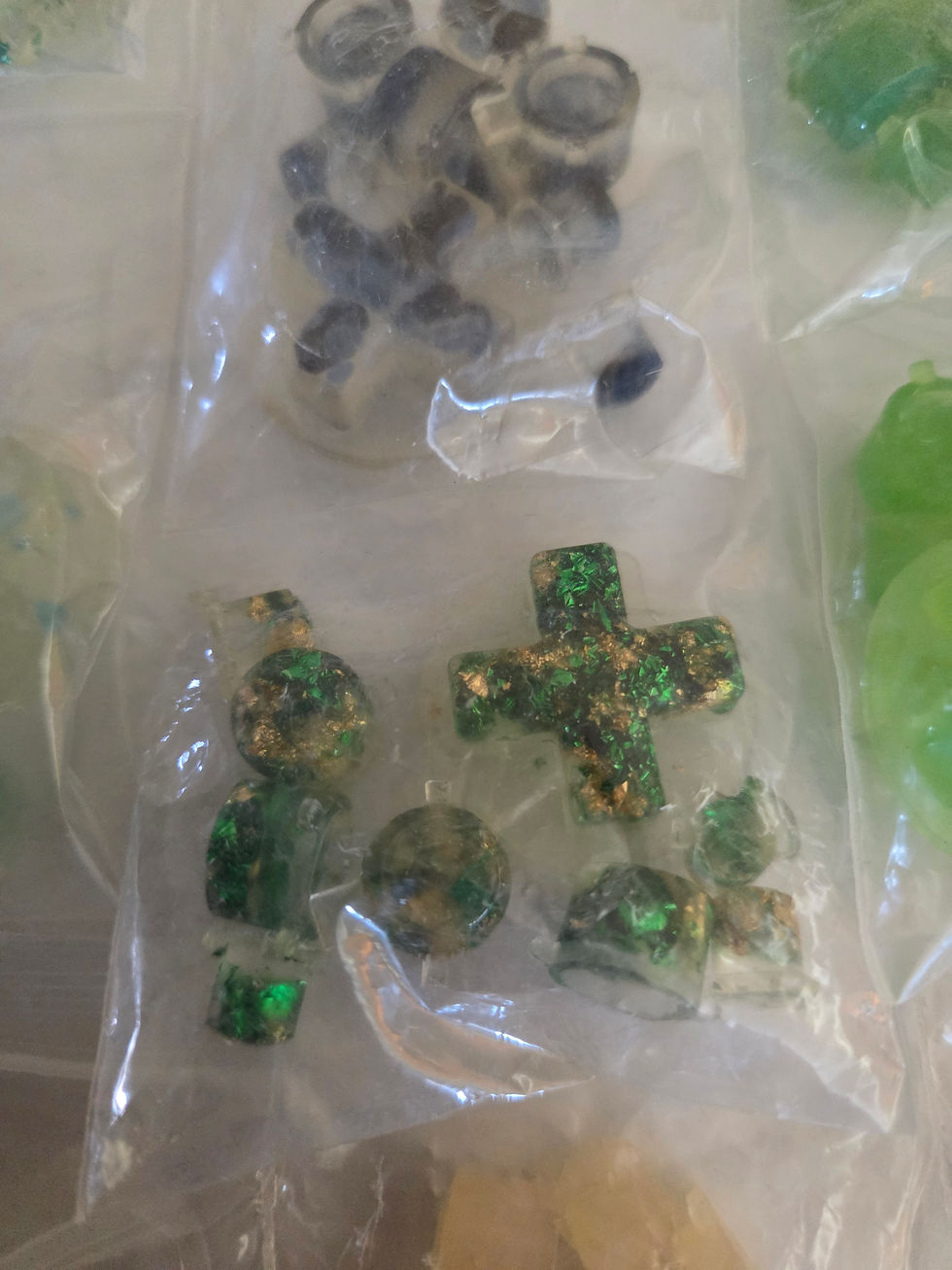 Thumbnail: ProController Button Lot - 20+ sets