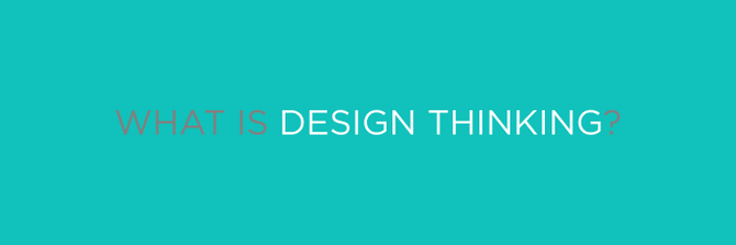 A mini introduction into Design Thinking