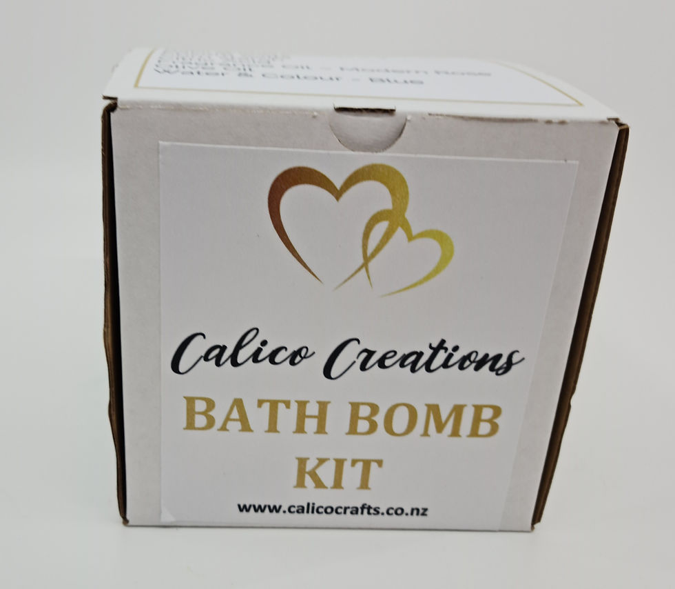 Thumbnail: Bath Bomb Making Kit