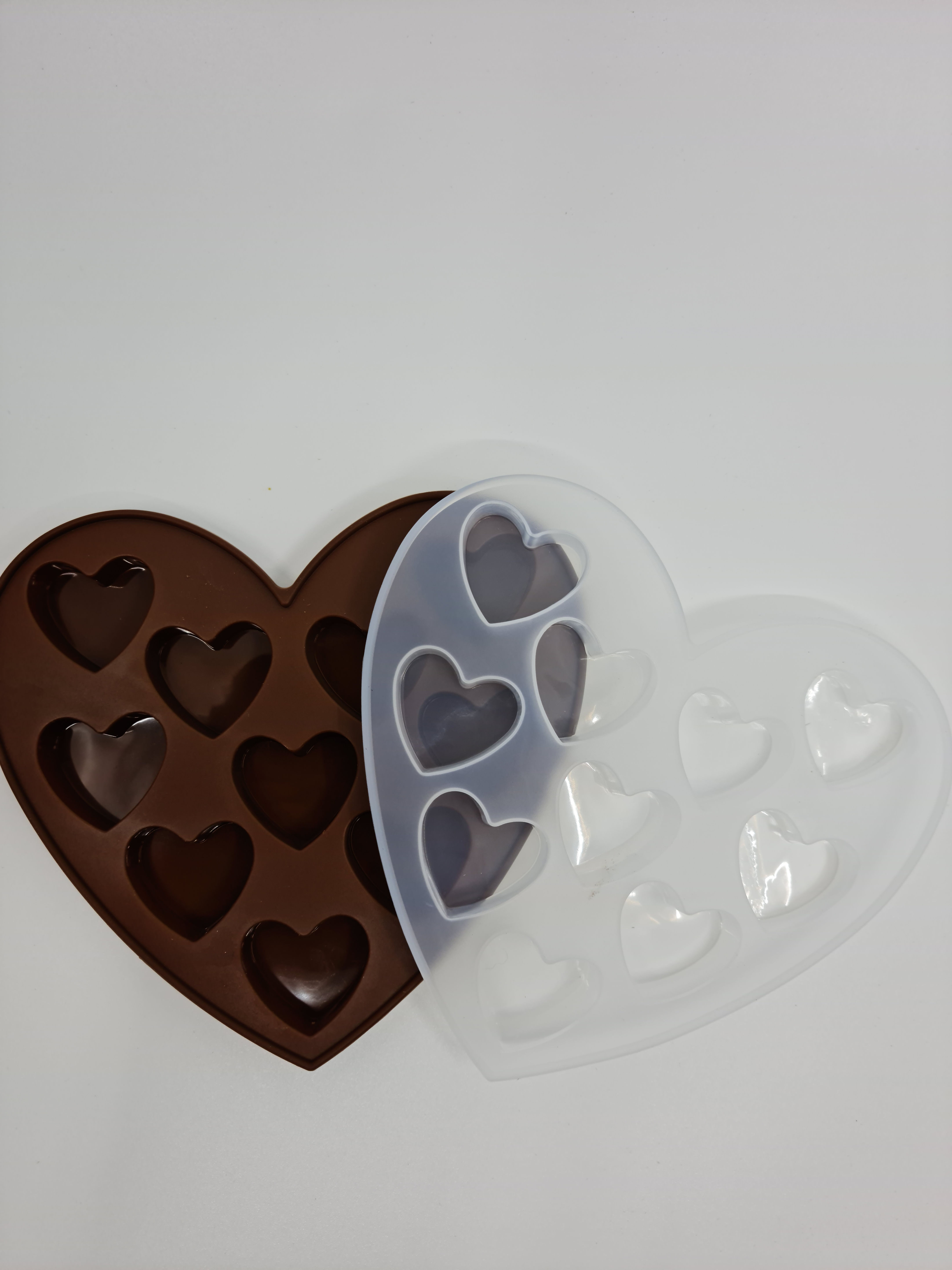 Heart Shaped Melt Mold