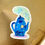 Thumbnail: Tea Pot Vinyl Sticker