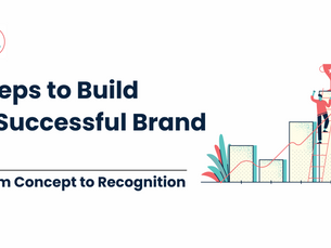 Steps to Build a Successful Brand