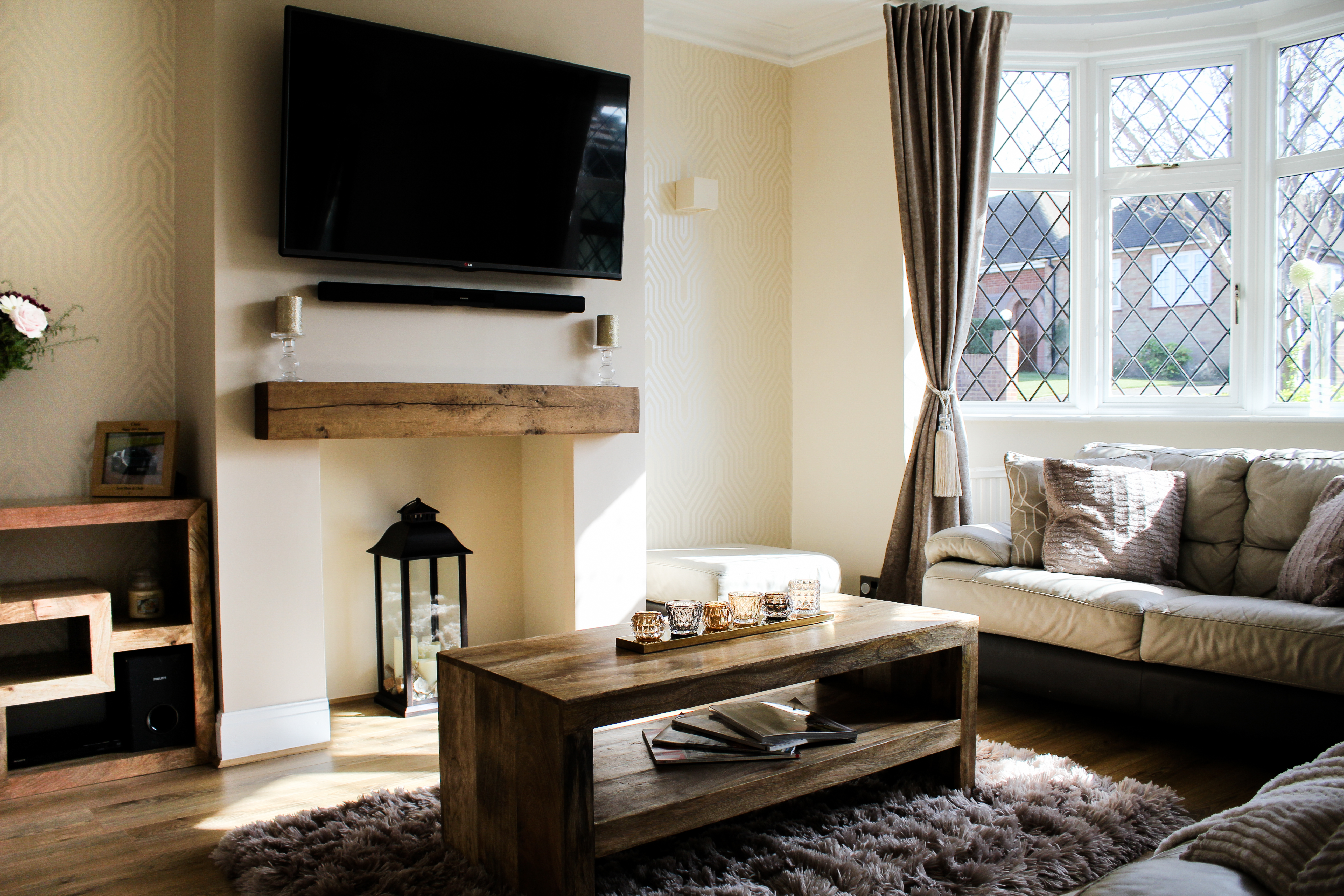 Living Areas | KB Interiors and Events