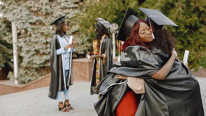 The college application process