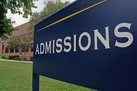College Admissions Requirements