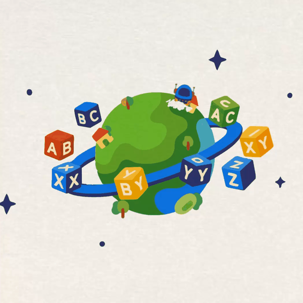 Canaubeira -  Character Design e Motion Design