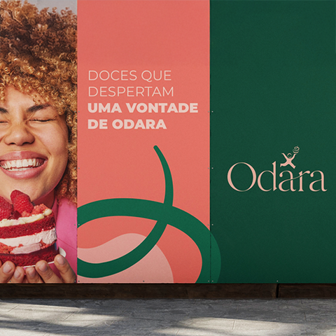 Odara - Identidade Visual